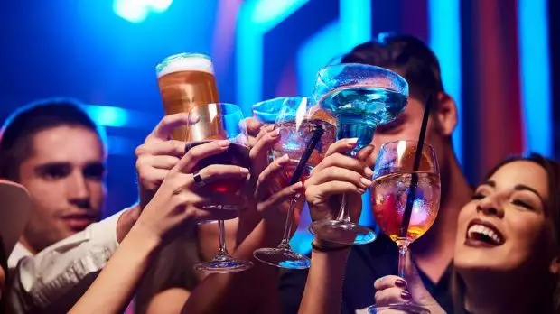Party Time Get Beer, Wine