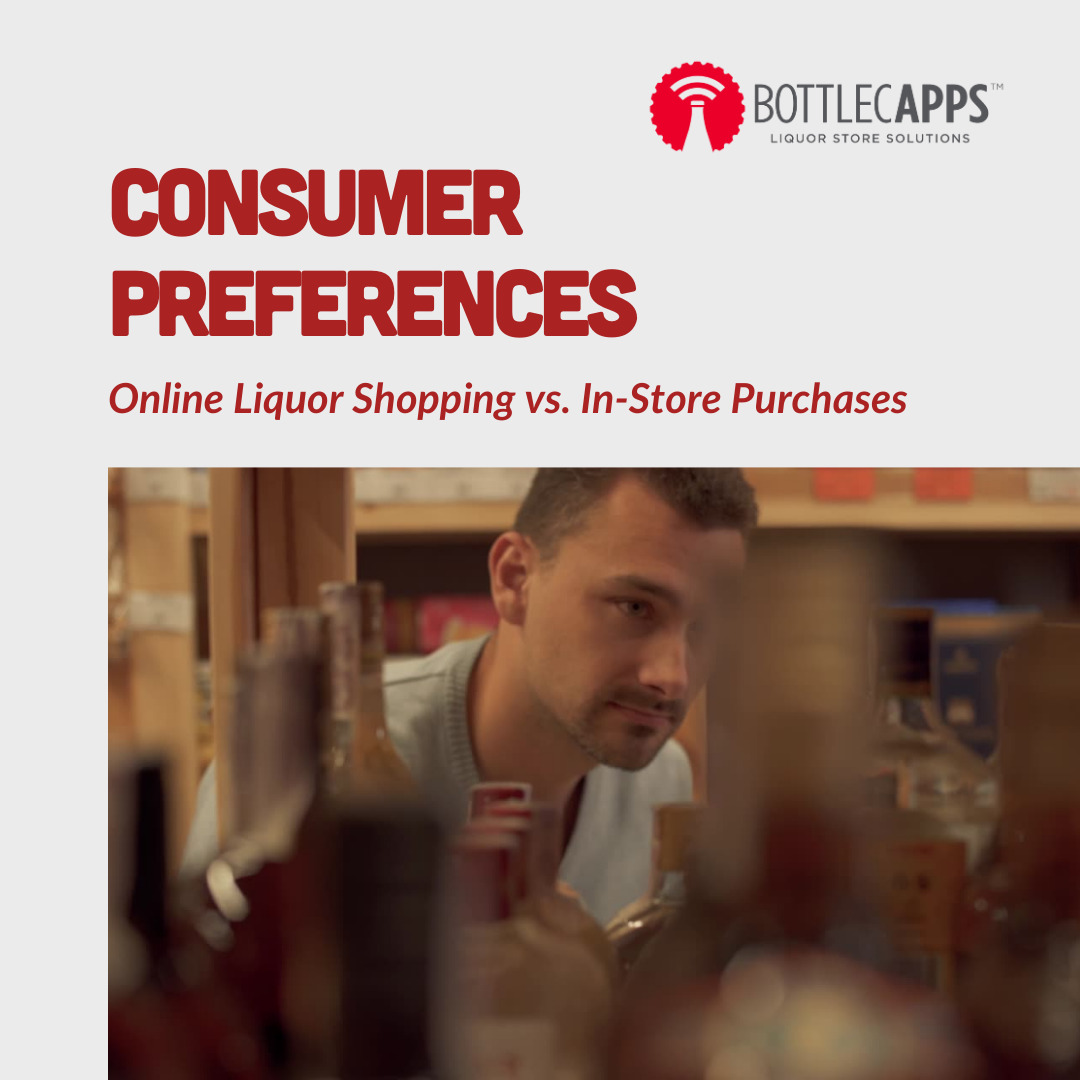 Consumer Preferences: Online Liquor Shopping vs. In-Store Purchases