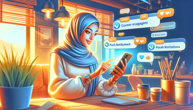 Boost Customer Engagement with Push Notifications and SMS Marketing