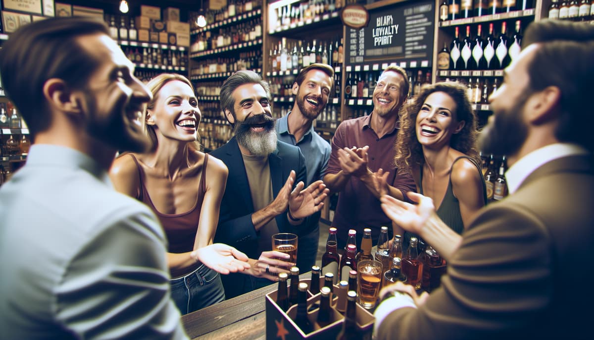 Boost Customer Retention with Loyalty Programs for Liquor Store Success