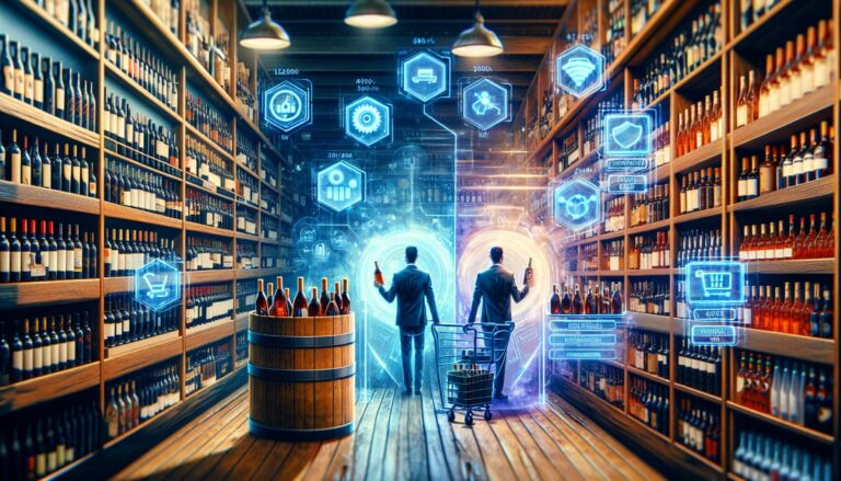 Boost Liquor Store Sales with a Custom Mobile App Solution