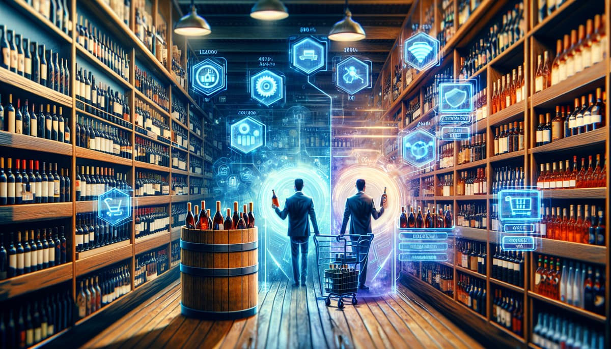 Boost Liquor Store Sales with a Custom Mobile App Solution