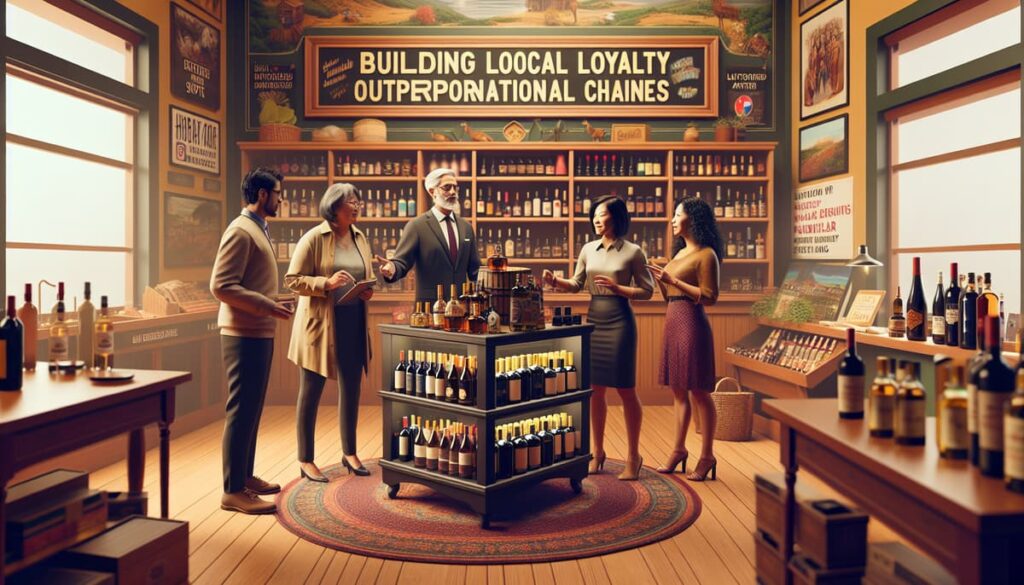 Hyper-Local Marketing Tips for Liquor Stores That Drive Sales