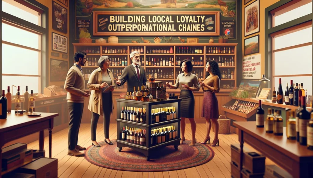 Hyper-Local Marketing Tips for Liquor Stores That Drive Sales