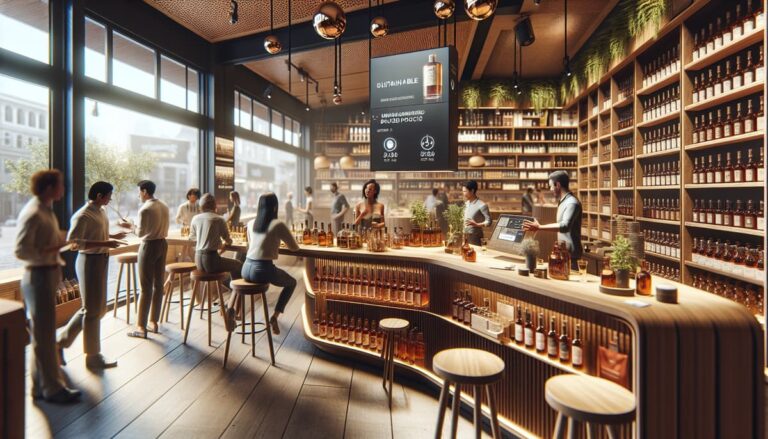 Liquor Store Strategy for Market Adaptation and Consumer Behavior Shifts