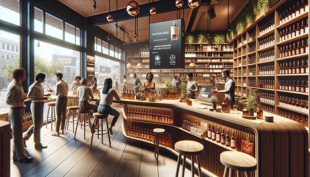 Liquor Store Strategy for Market Adaptation and Consumer Behavior Shifts