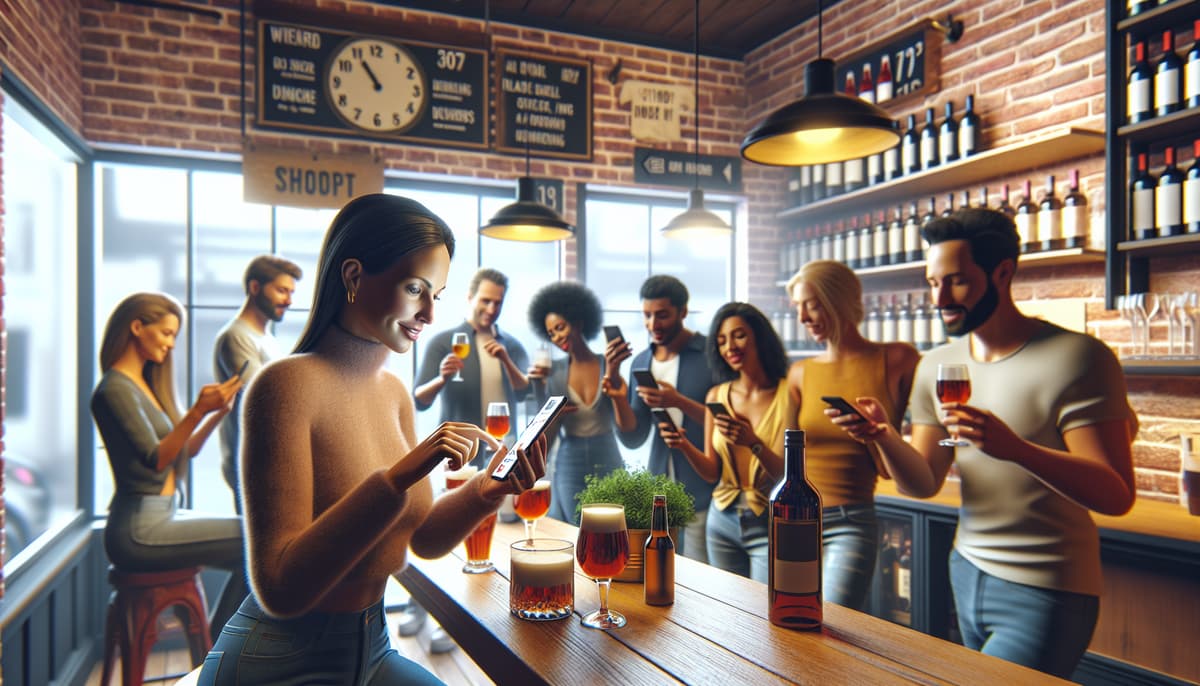 Why Liquor Stores Need a Mobile App for Convenience and Growth