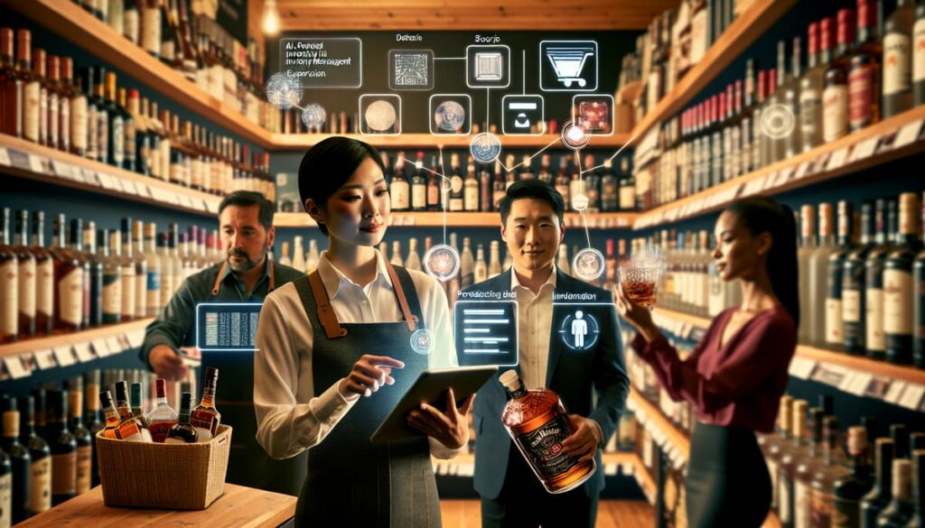 AI in Retail How Liquor Store Automation Is Transforming Personalization