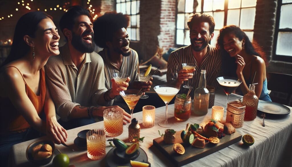 Craft Signature Cocktails That Sell More Than Spirits