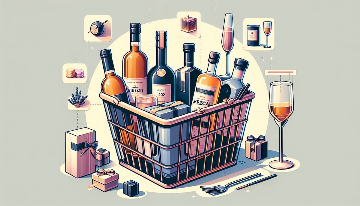 Cross-Selling Liquor Tactics to Increase Order Value Fast