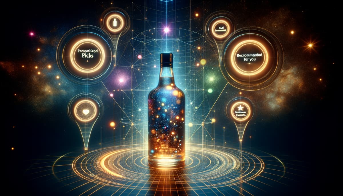 How Personalized Recommendations Drive Sales in Alcohol Ecommerce