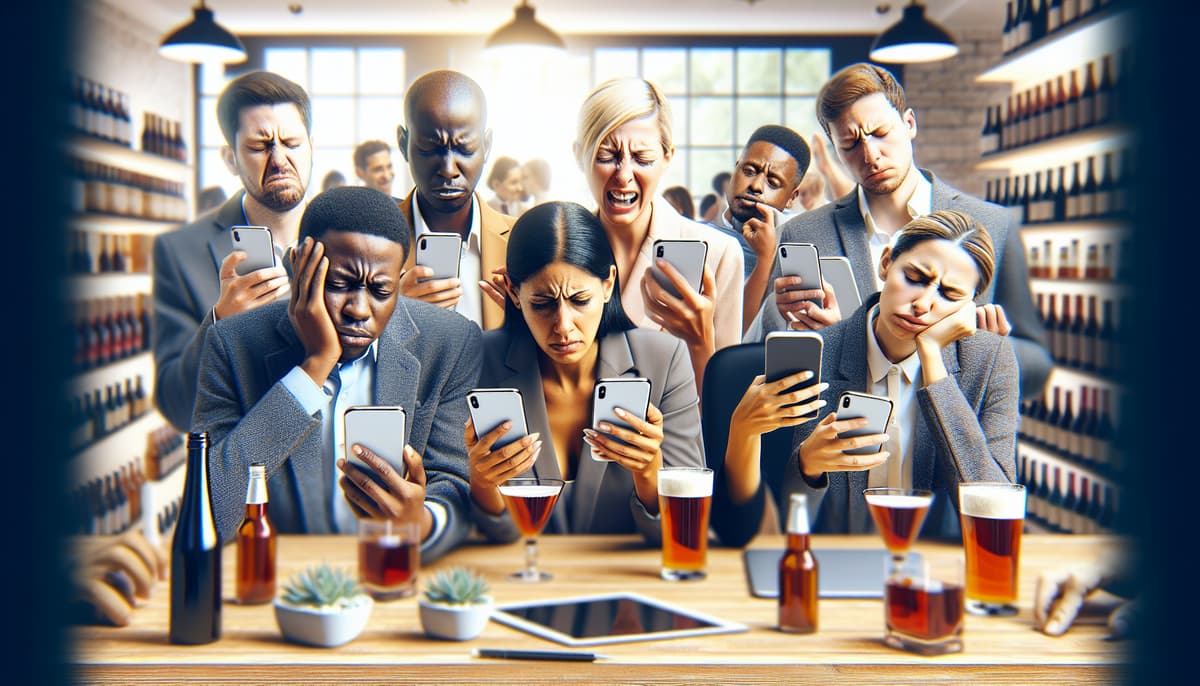Mobile UX in Alcohol Ecommerce Why Design Drives Conversions