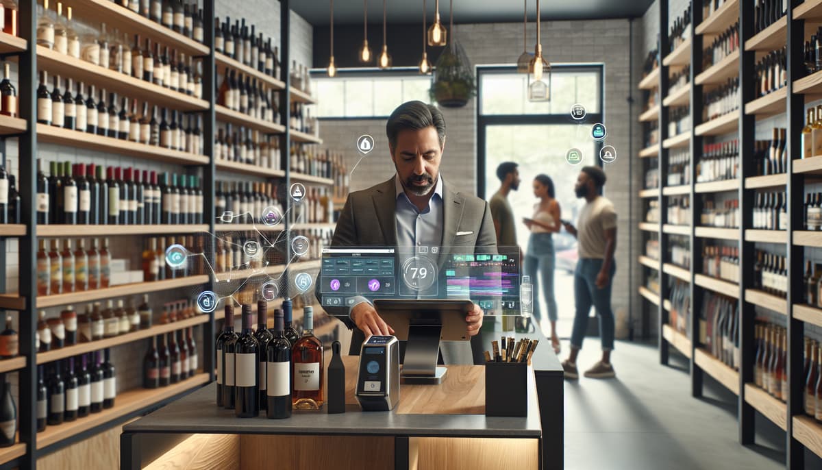 Top Retail Tech Tools Driving Liquor Store Innovation Today