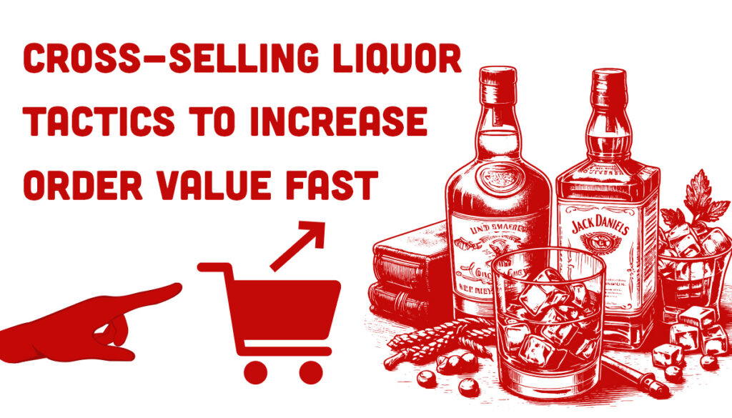 Cross-Selling Liquor Tactics to Increase Order Value Fast