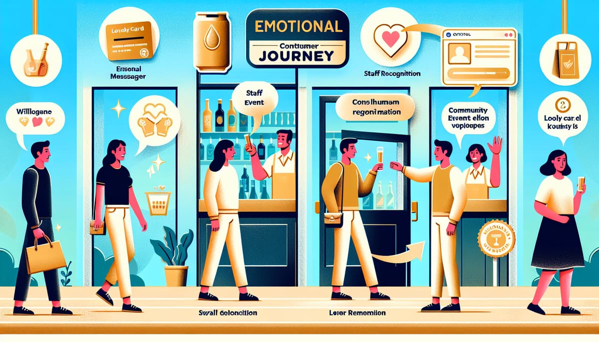 Inside the Mind of Alcohol Buyers – Boost Customer Loyalty