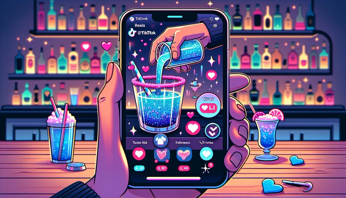 TikTok for Liquor Stores How Social Trends Boost Sales