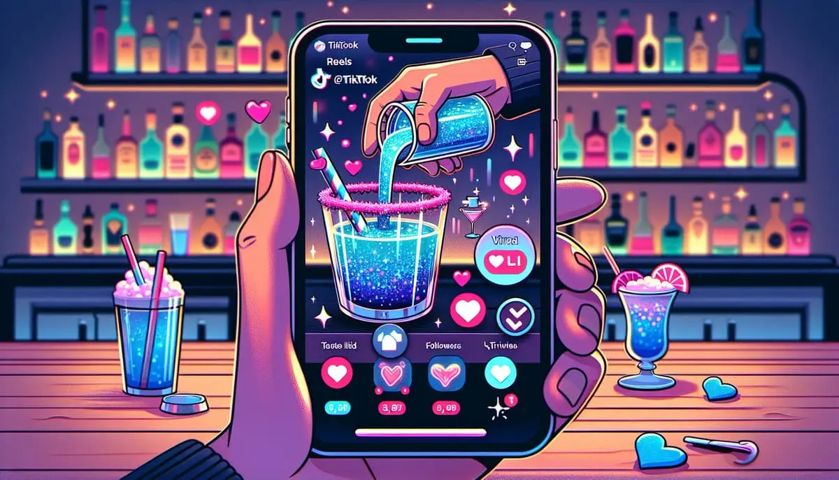TikTok for Liquor Stores How Social Trends Boost Sales