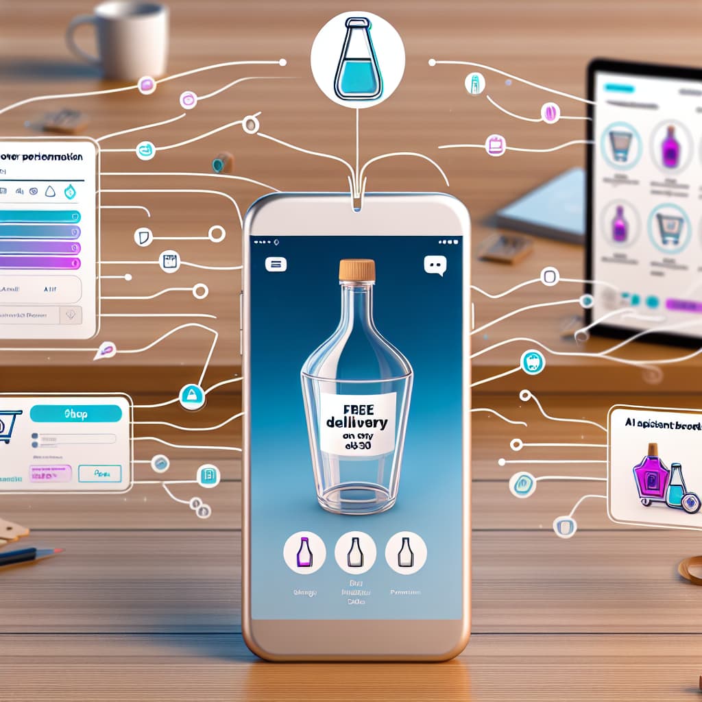 Boost Liquor Store Marketing with Bottlecapps AI Assistant Today
