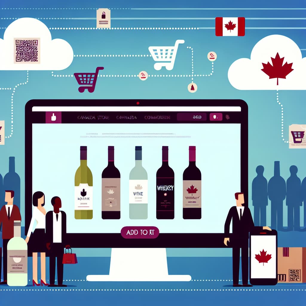 How to Sell Liquor Online in Canada with E Commerce
