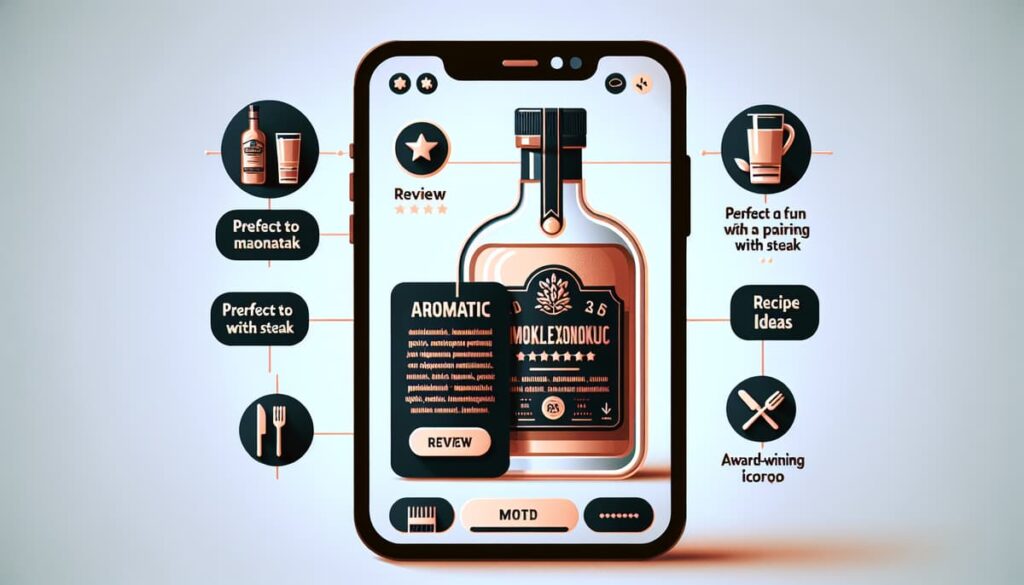 How to Write Liquor Product Descriptions That Actually Sell