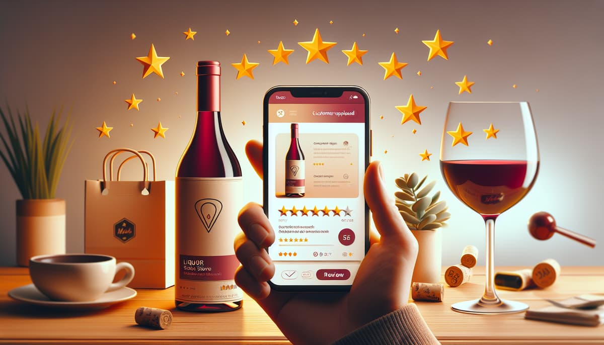 Turn Liquor Store Reviews Into Your Ultimate Sales Strategy