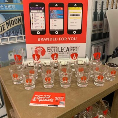 beer delivery app