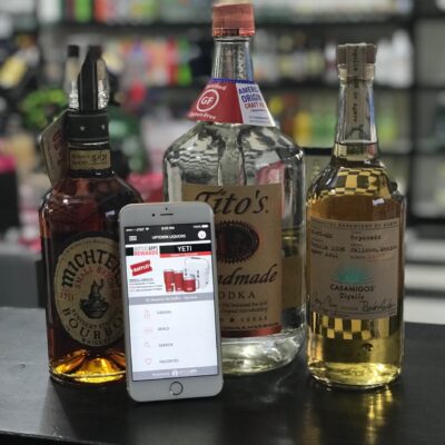 spirits app