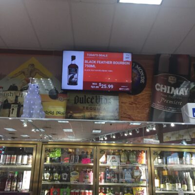 Liquor store SEO