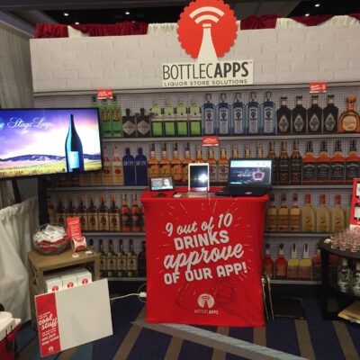Liquor app demo